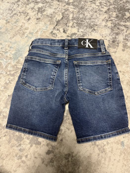 Pantaloni scurti copii calvin klein jeans