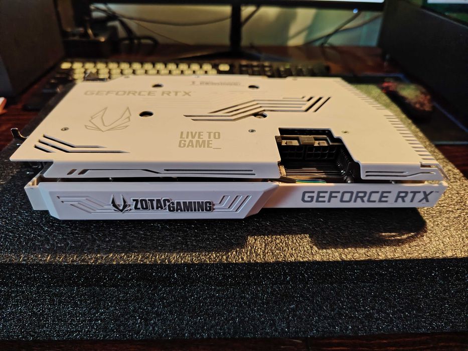 Видеокарта Zotac RTX 3070