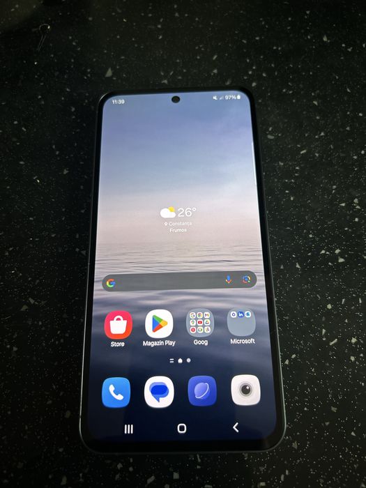 Samsung Galaxy A55 5G 128GB – Ca nou, fără zgârieturi, impecabil