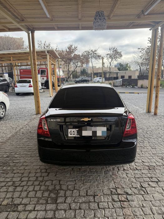 Лачетти Жентра 2023