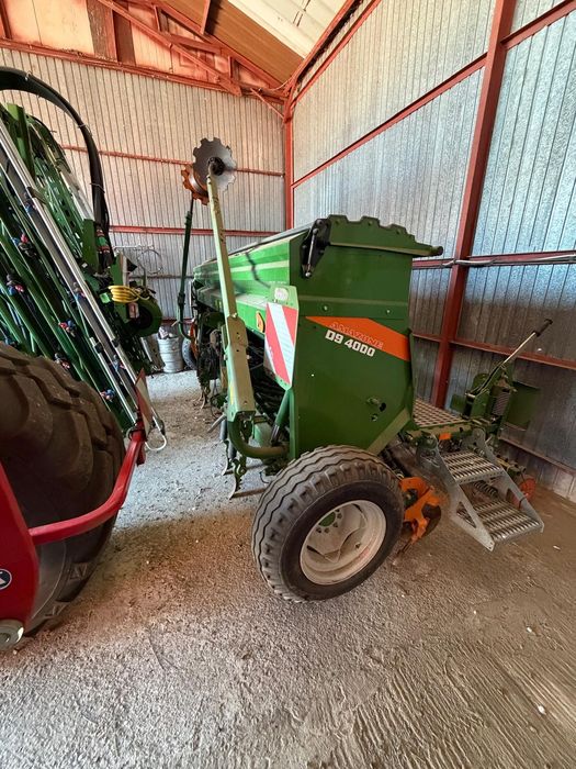 Semănătoare Amazone d9 4000