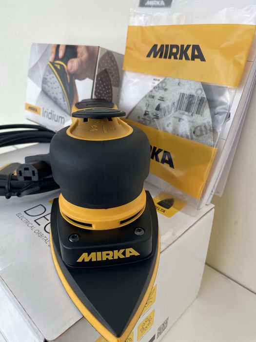 Mirka Slefuitor Deos II 663 Nou !
