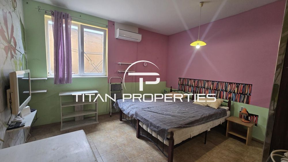 Дава се под наем Едностаен апартамент в Варна, Морска градина - 23 кв.м за 298.86 € - Снимка #1