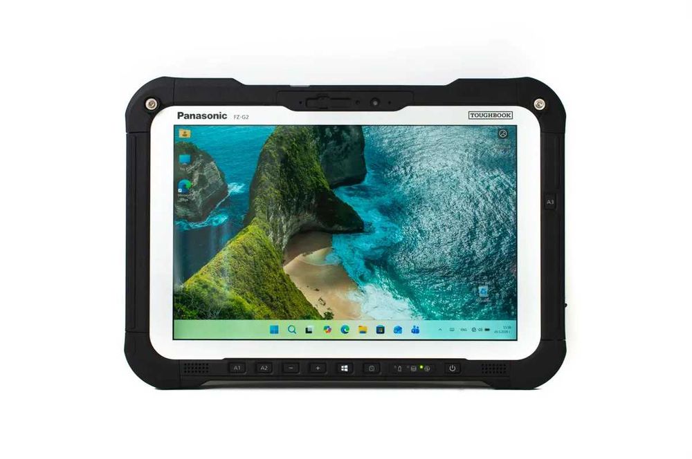 Индустриален таблет Panasonic Toughbook FZ-G2 i5-10310U/16GB/512GB SSD/LAN/Wifi/BT/USB-C/Win 11 Pro