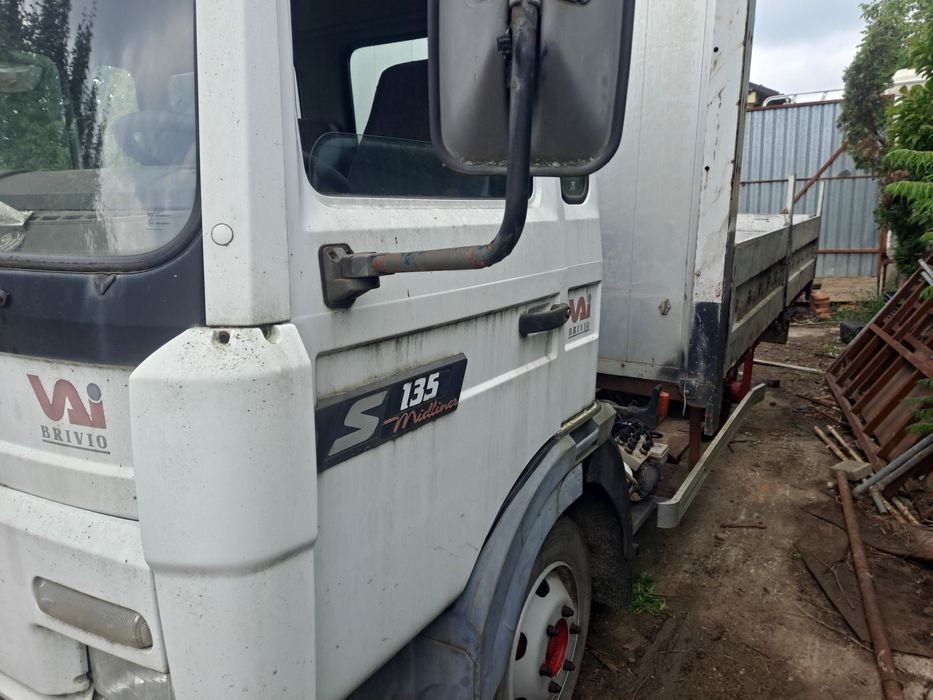 Vând Renault Midliner S135  de 7,5  basculabil.