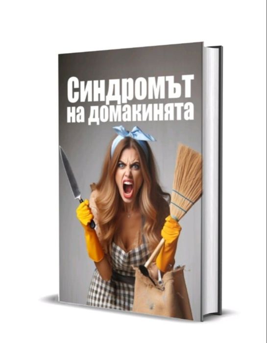 "Синдрома на домакинята". Една дълбоко пазена тайна!