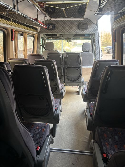 Пассажирские перевозки Спринтер