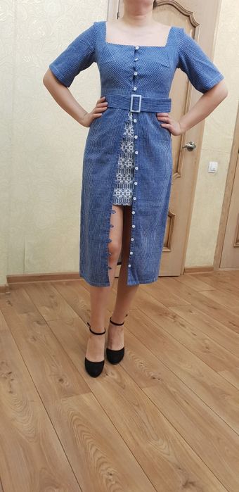 Платье от бренда Betrendy