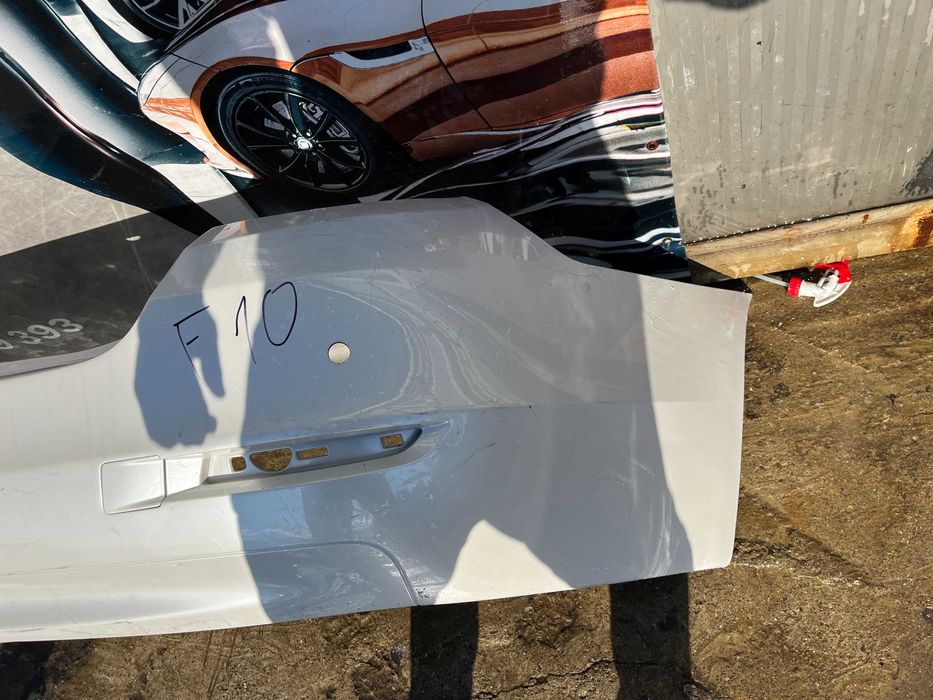 Броня BMW 5 серия F10 3бр