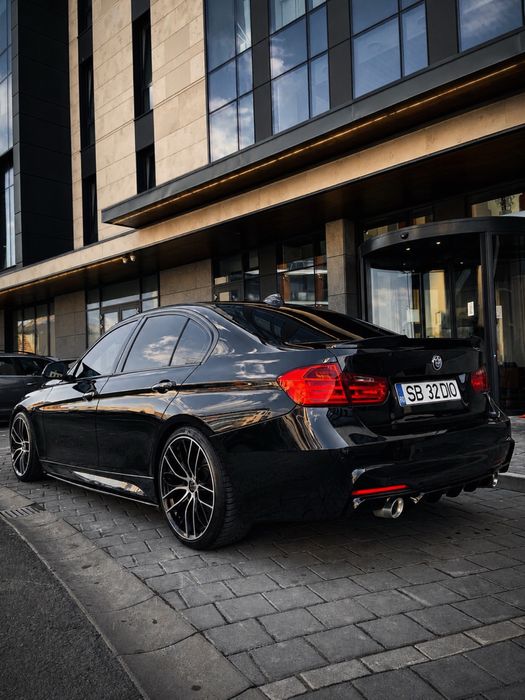 Bmw f30 320d M-paket