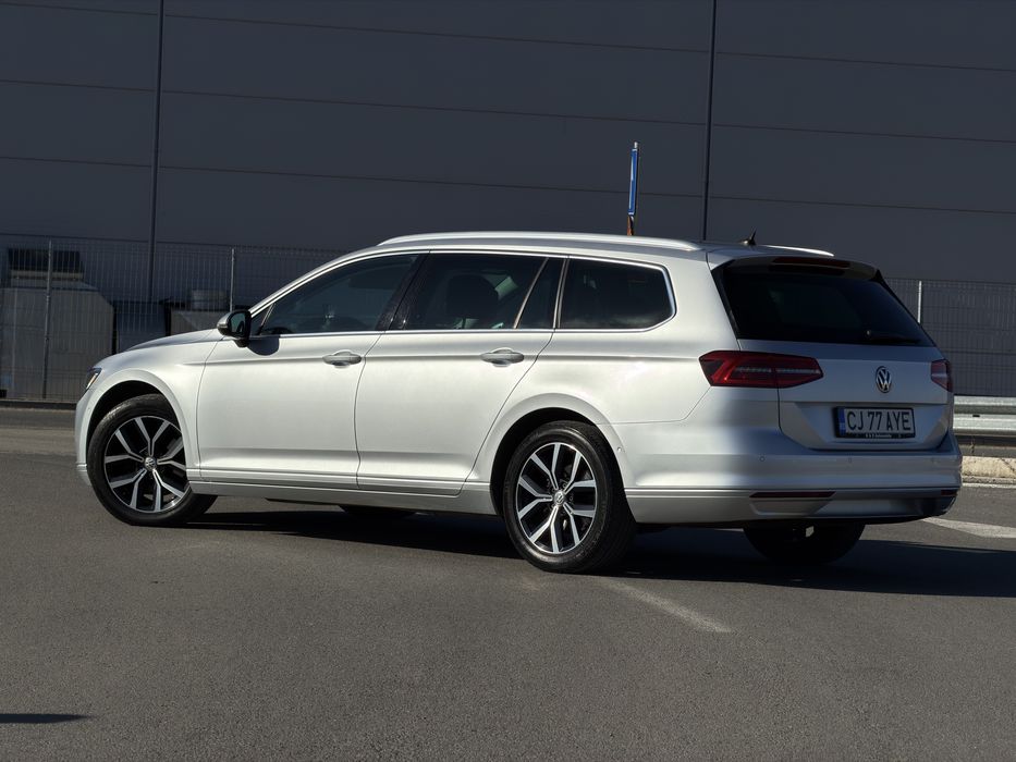 Volkswagen Passat DSG 7+1, Business Edition