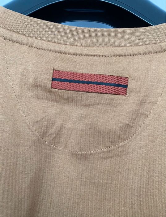 Tricou nou Emeregildo Zegna | Made In Italy | 100% Bumbac Mercerizat