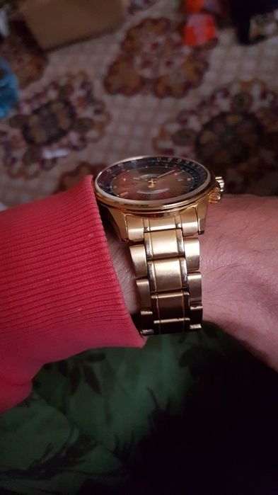 Orient multicalendar automatic