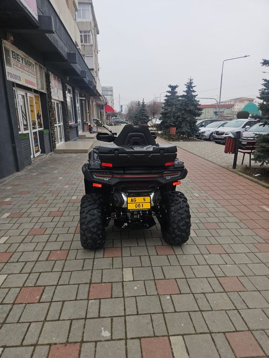Vând ATV CF Moto 850, fabricație 2025.