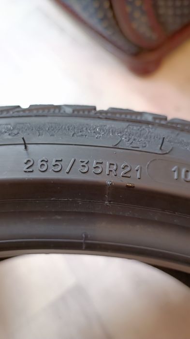 Резина Michelin Pilot Alpin 5