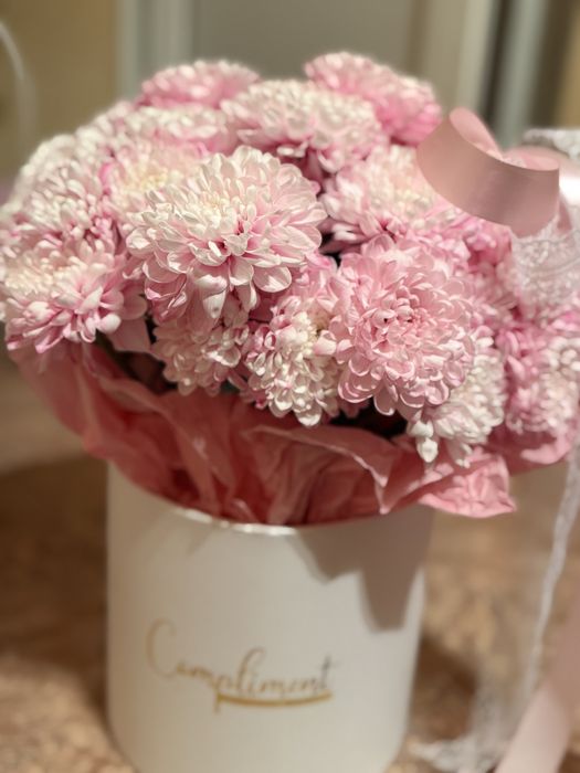 Цветы от дня рождения