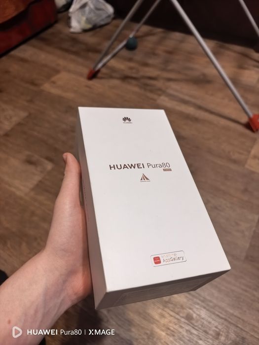 Смартфон Huawei Pura 80