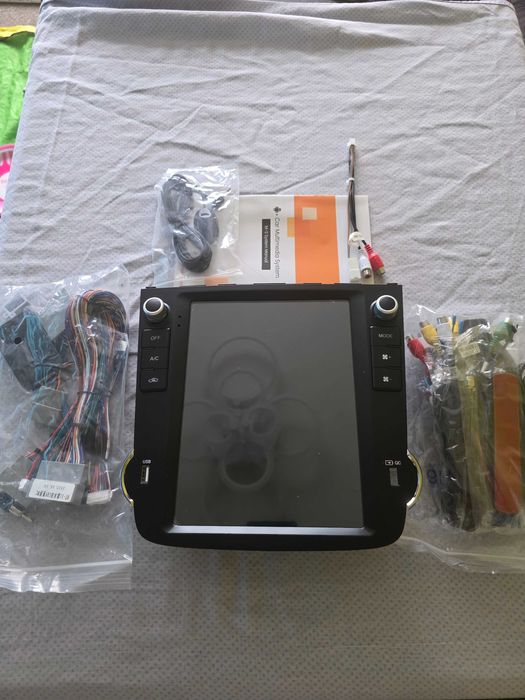 Навигация хонда црв 2007-2012