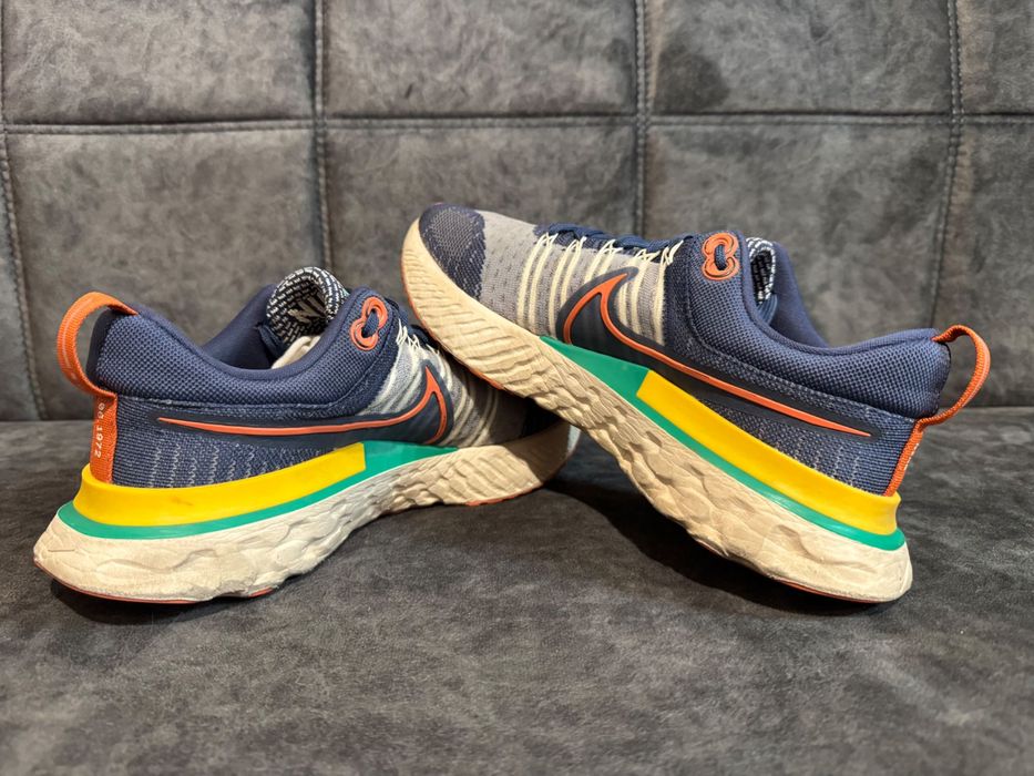 Nike React Infinity Run Flyknit 2.