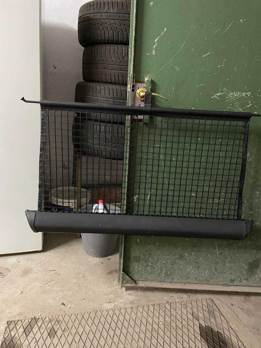 Разделителна мрежа за багаж