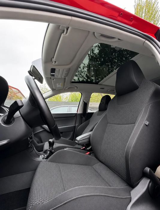 Skoda RAPID Skoda Rapid Spaceback 2015 1,2tsi 93000km