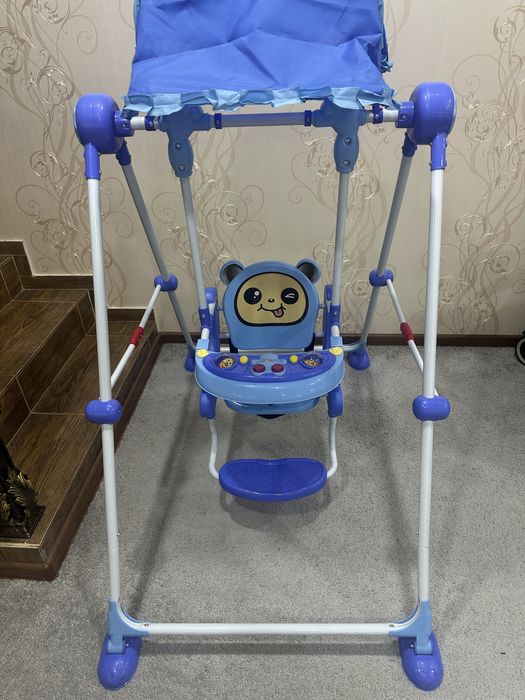 Продается детская кочеля. Новый