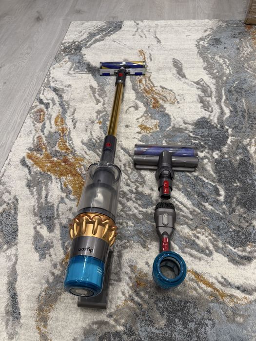 Dyson V15 Detect + Laser