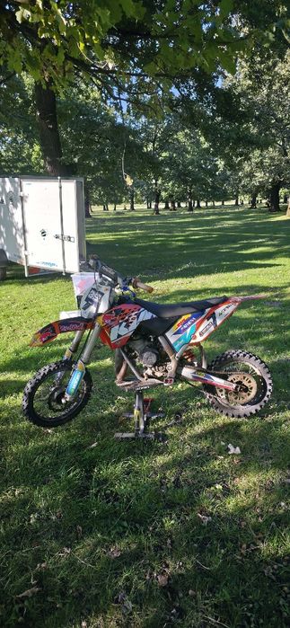 Ktm sx65 2015.Enduro cross copii