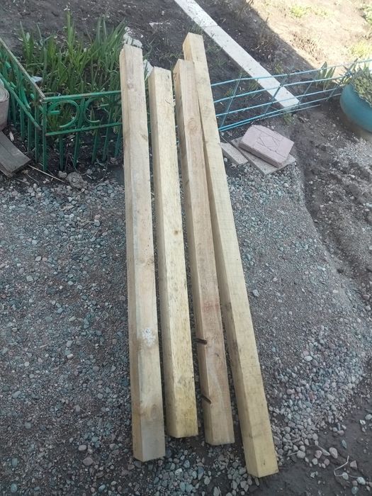 Квадратный кругляк сатылады.