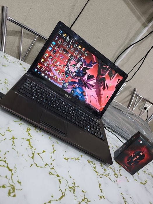 Ноутбук офисный Asus