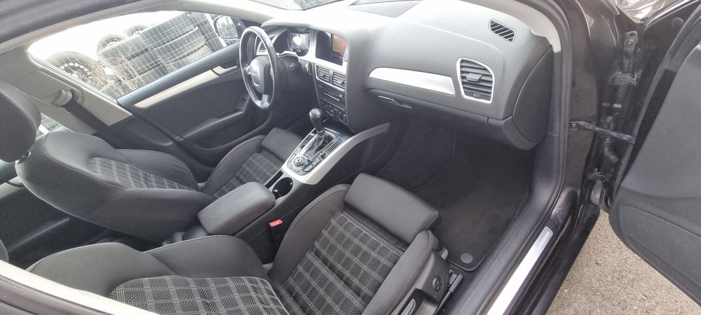 Audi A4 import Germania 2.0 Tdi 143 cp EURO 5 bi xenon LEED 2012