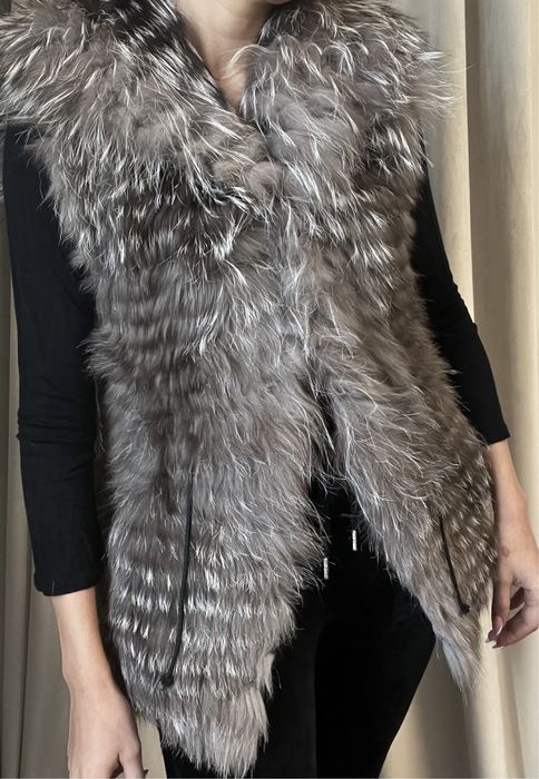 Елек естествен косъм