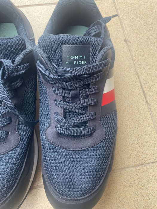 Tommy Hilfiger 41-номер маратонки Томи Хилфигер