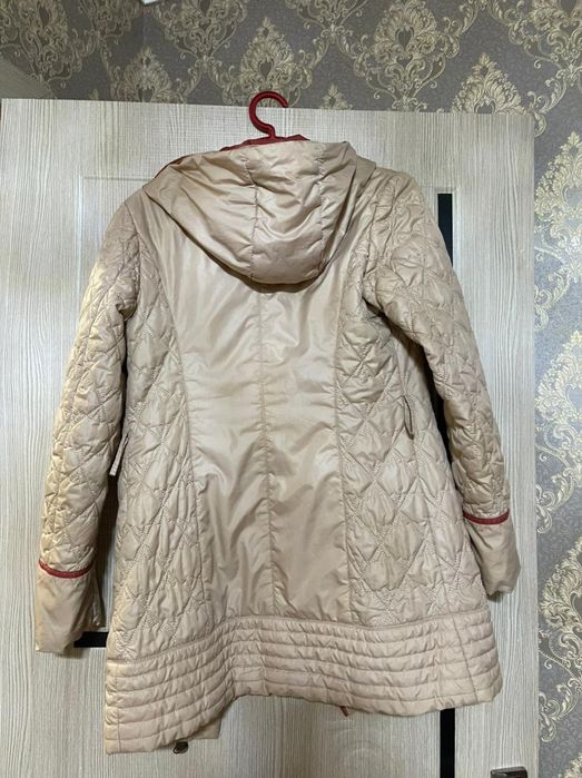 Осеннее-весенняя куртка