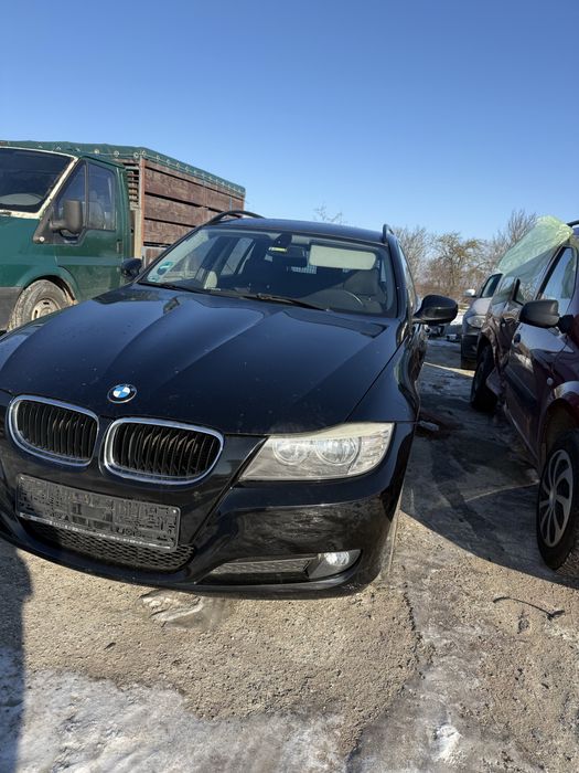 Dezmembrez bmw e91  LCI n47d20c ,an 2009