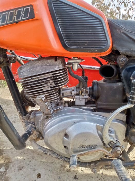 Мотоцикл Иж планета 5