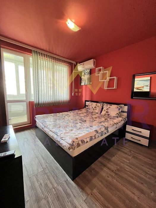 Дава се под наем Двустаен апартамент в Варна, Левски - 60 кв.м за 510 € - Снимка #4