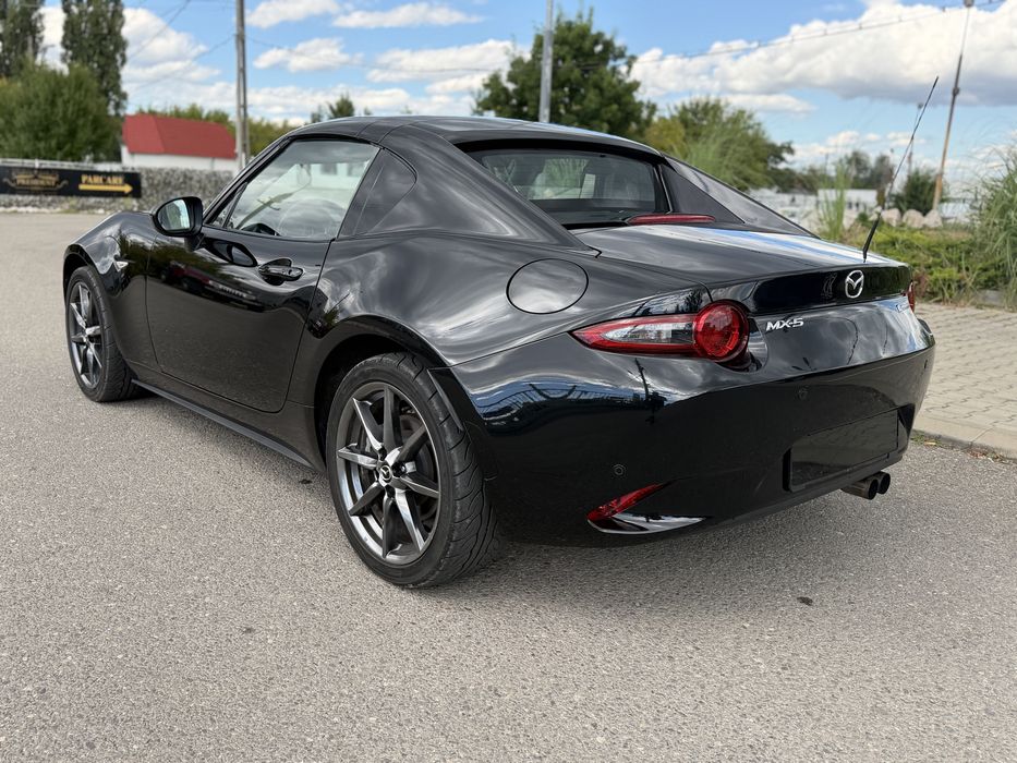 MAZDA MX-5 2017 — imagine 2