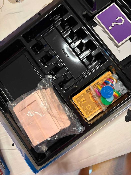 Монополи бордова игра