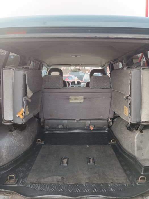 Mitsubishi Pajero 2.8  Lung Autoutilitară 4 locuri