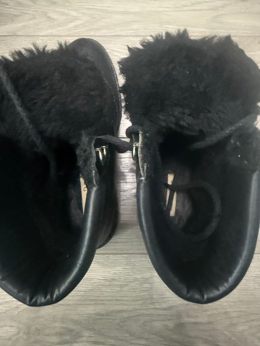 Massimo Dutti боти, обувани веднъж