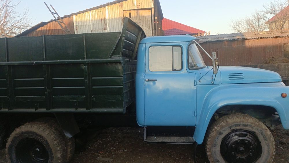 Продам ЗИЛ 131 в рабочем состоянии