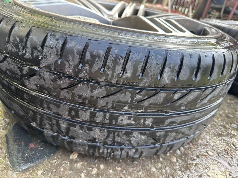 Jante audi ( si altele ) R19 + cuaciucuri vara