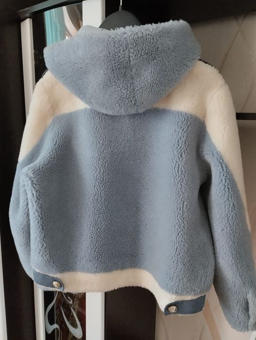 Дубленка демисезон