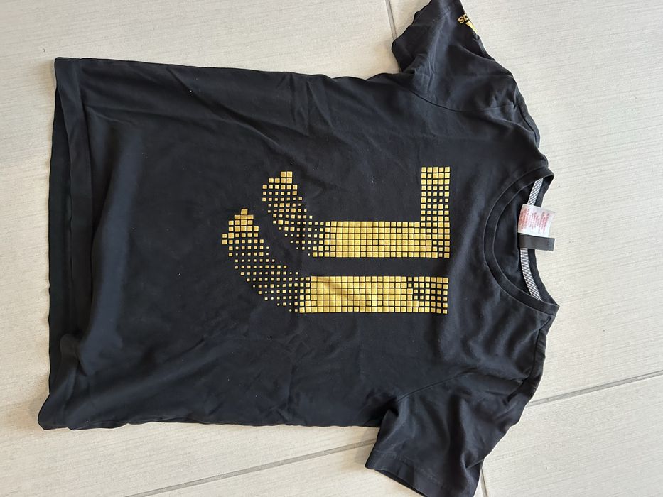 Tricou Tommy Hilfiger marimea 147 si Adidas 11-12 ani