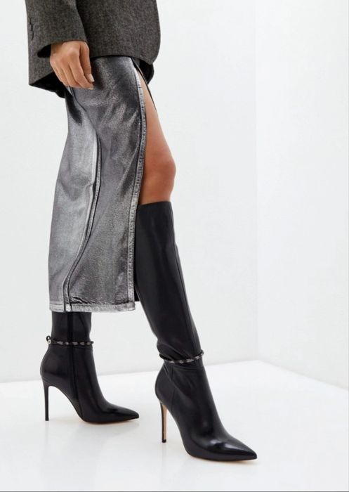 Сапоги женсте демисезоные BASCONI