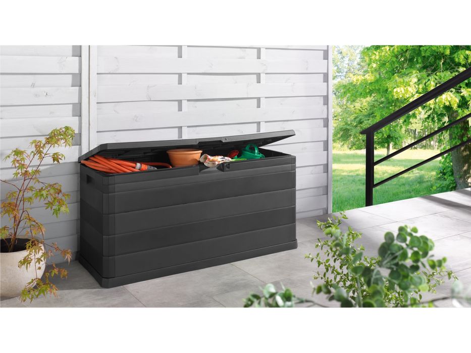 Градинска кутия за съхранение Livarno