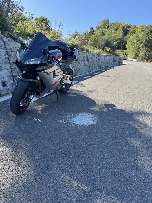 Honda 600rr  - pc 37