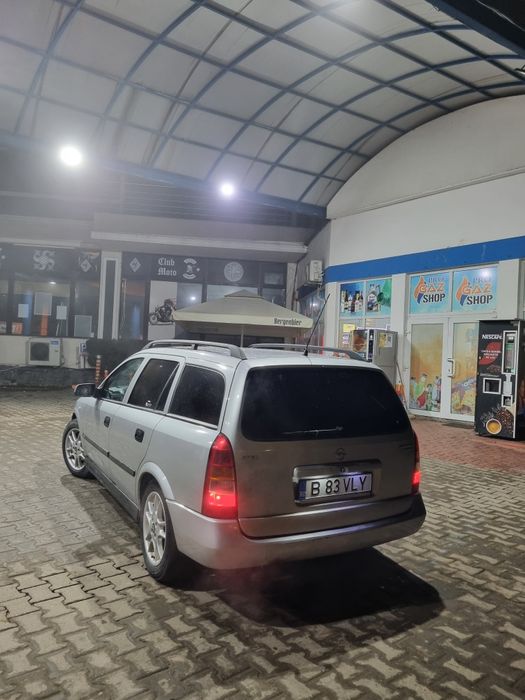 De Vanzare Opel Astra G