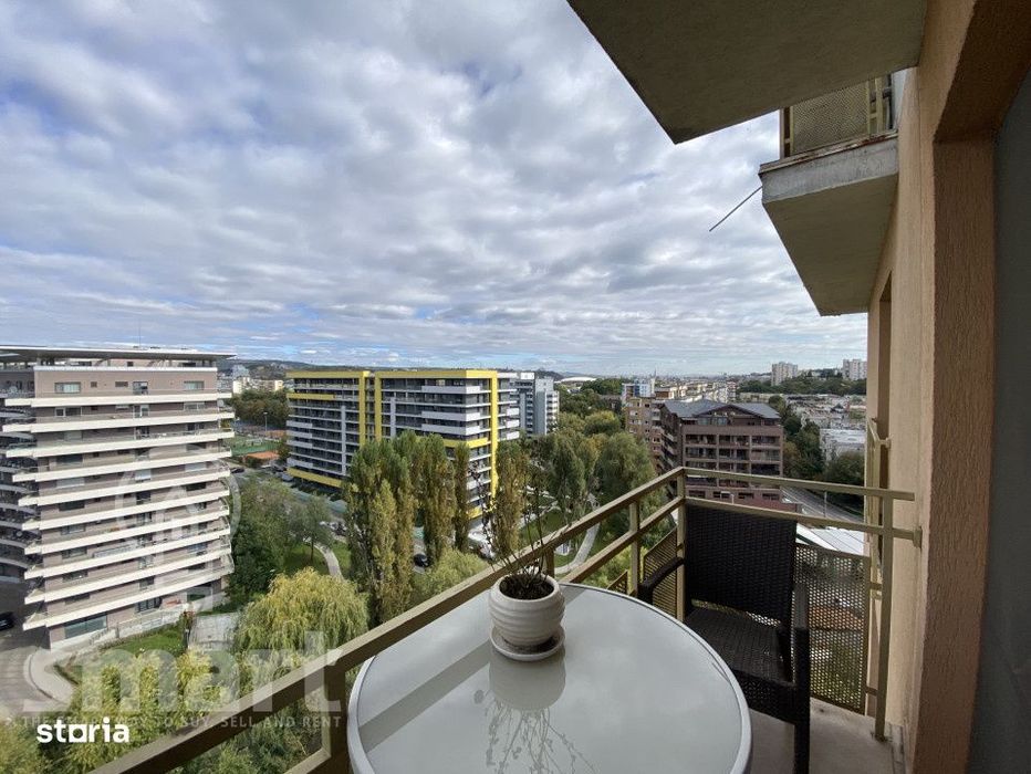 Apartament 2 camere 64 mp BLOC NOU Plopilor (parcare inclusa)